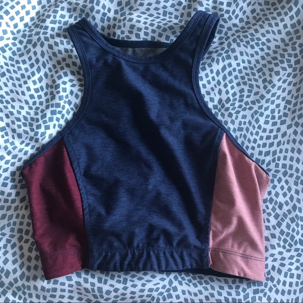 Outdoor Voices Athena Crop, XS